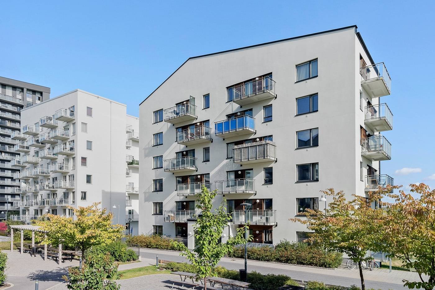 Lägenhet, 3 rooms, 50 sqm, Spånga