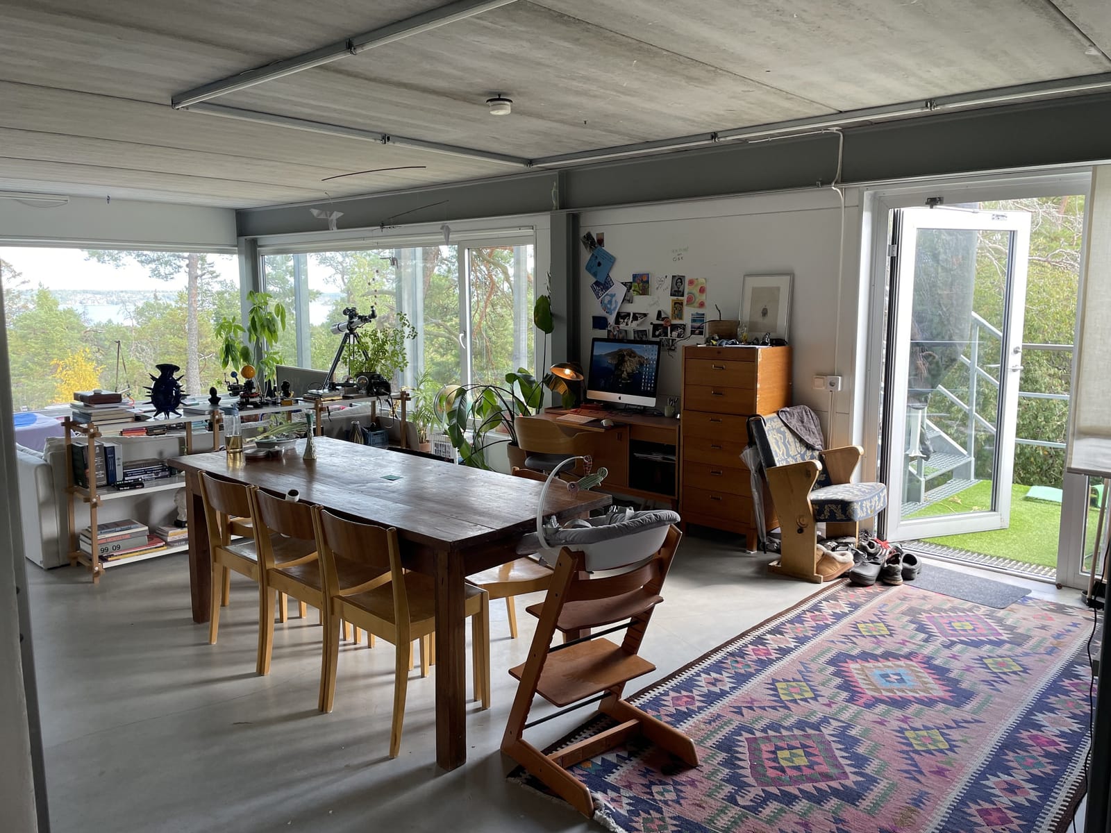 4 rok · 85 m² i Saltsjöbaden – bild 2