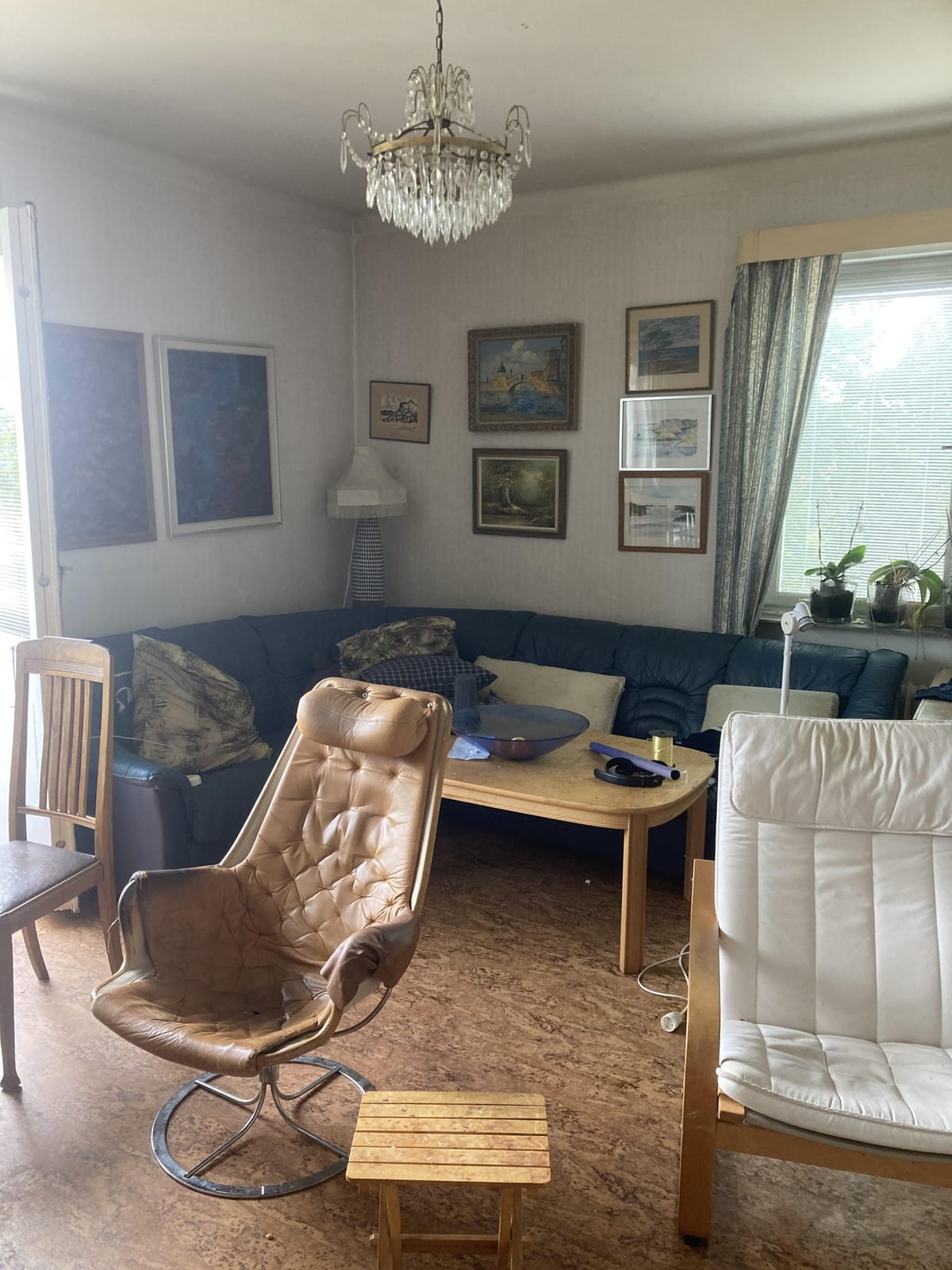 1 rok · 12 m² i stockholm – stockholm
