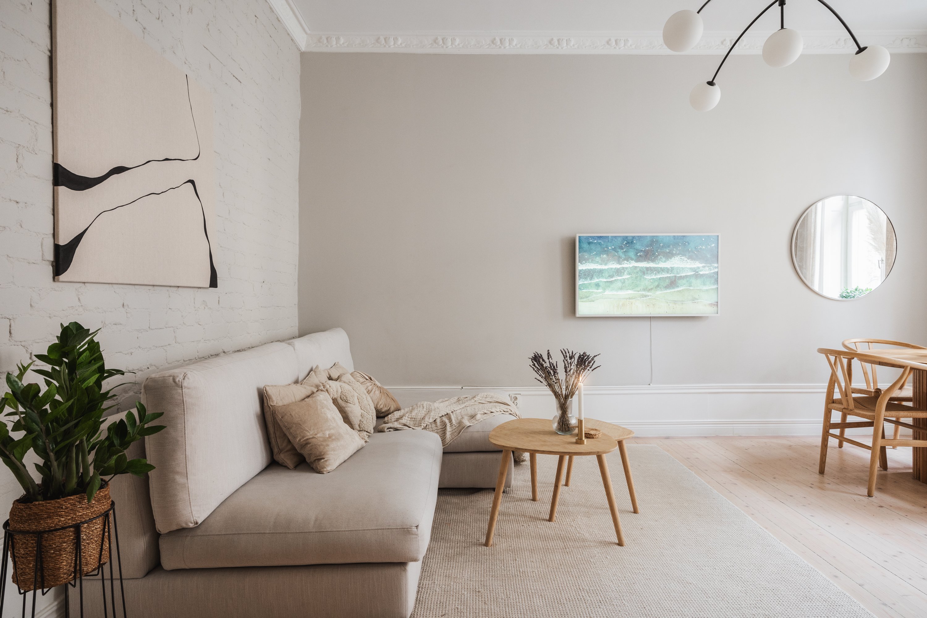 Lägenhet, 2 rooms, 39 sqm, Stockholm – bild 9