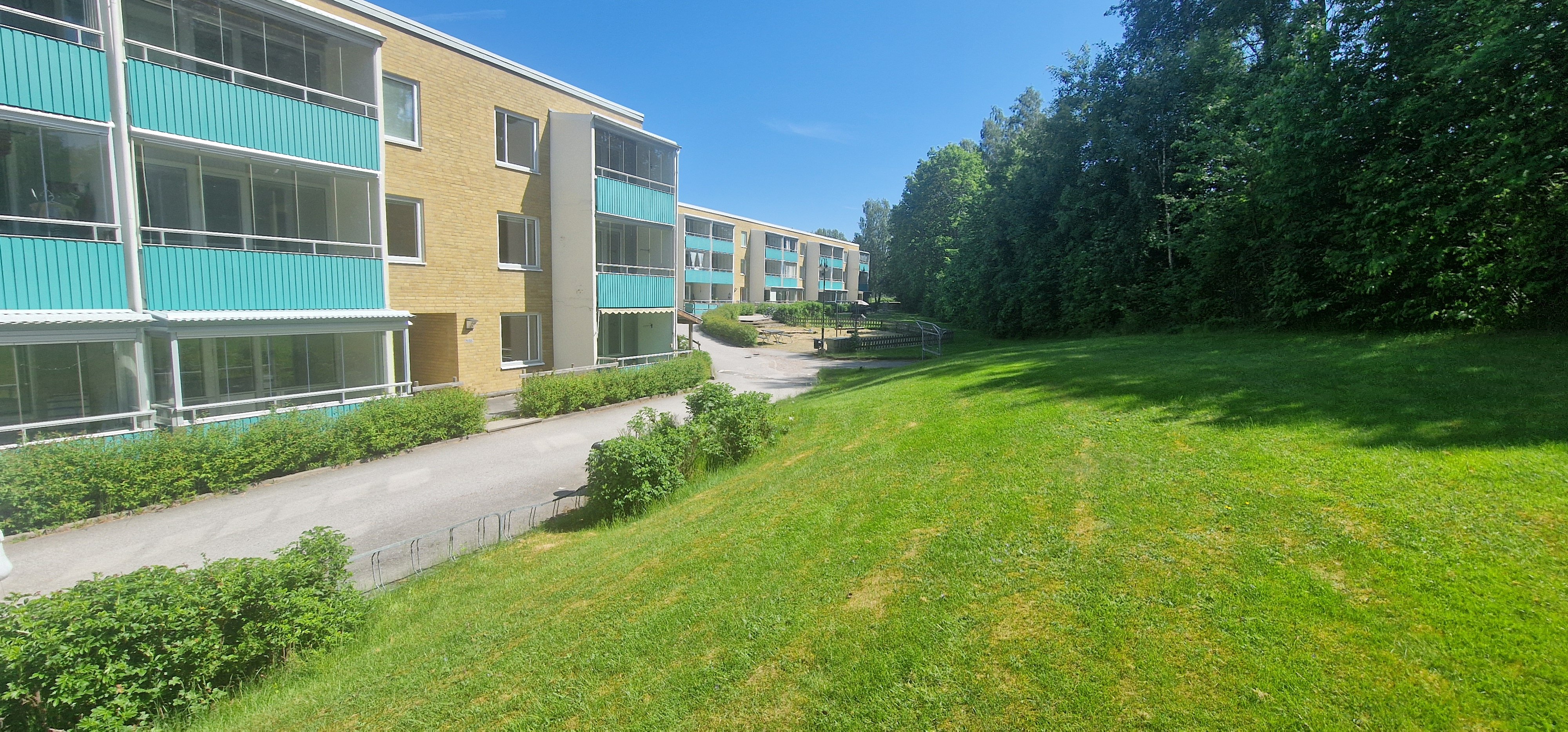 Lägenhet, 4 rooms, 99 sqm, Flen – bild 4