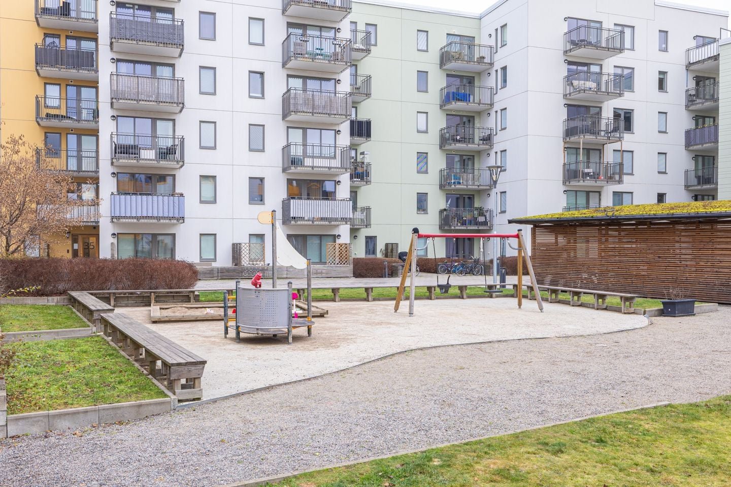 Lägenhet, 4 rooms, 89 sqm, Sundbyberg – bild 12