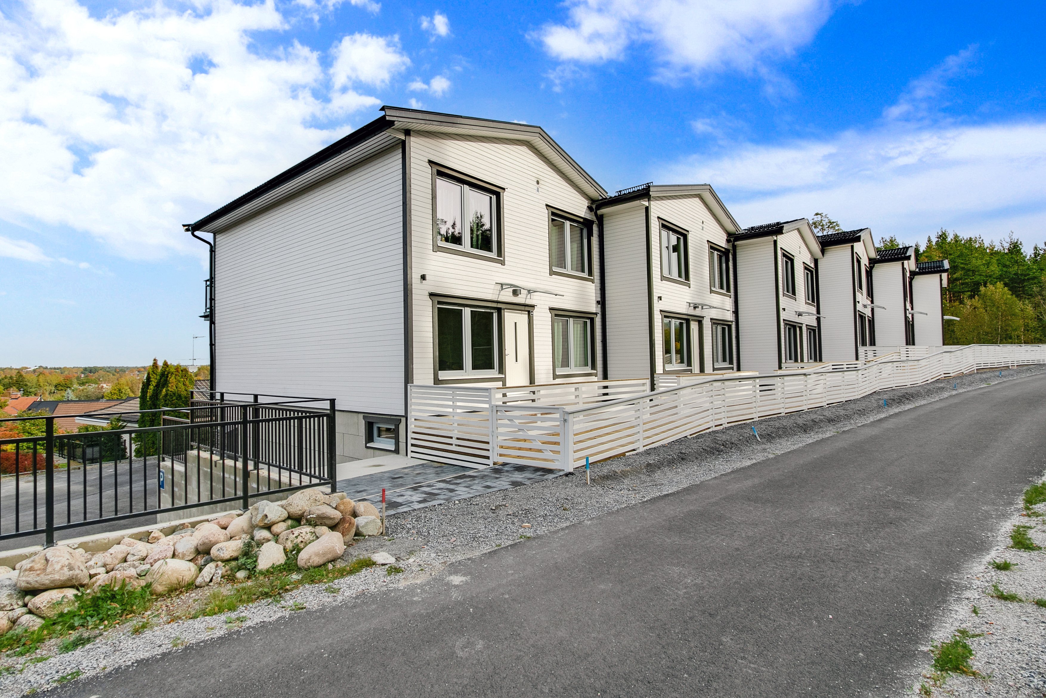 Radhus, 4 rooms, 136 sqm, Tumba – Tumba