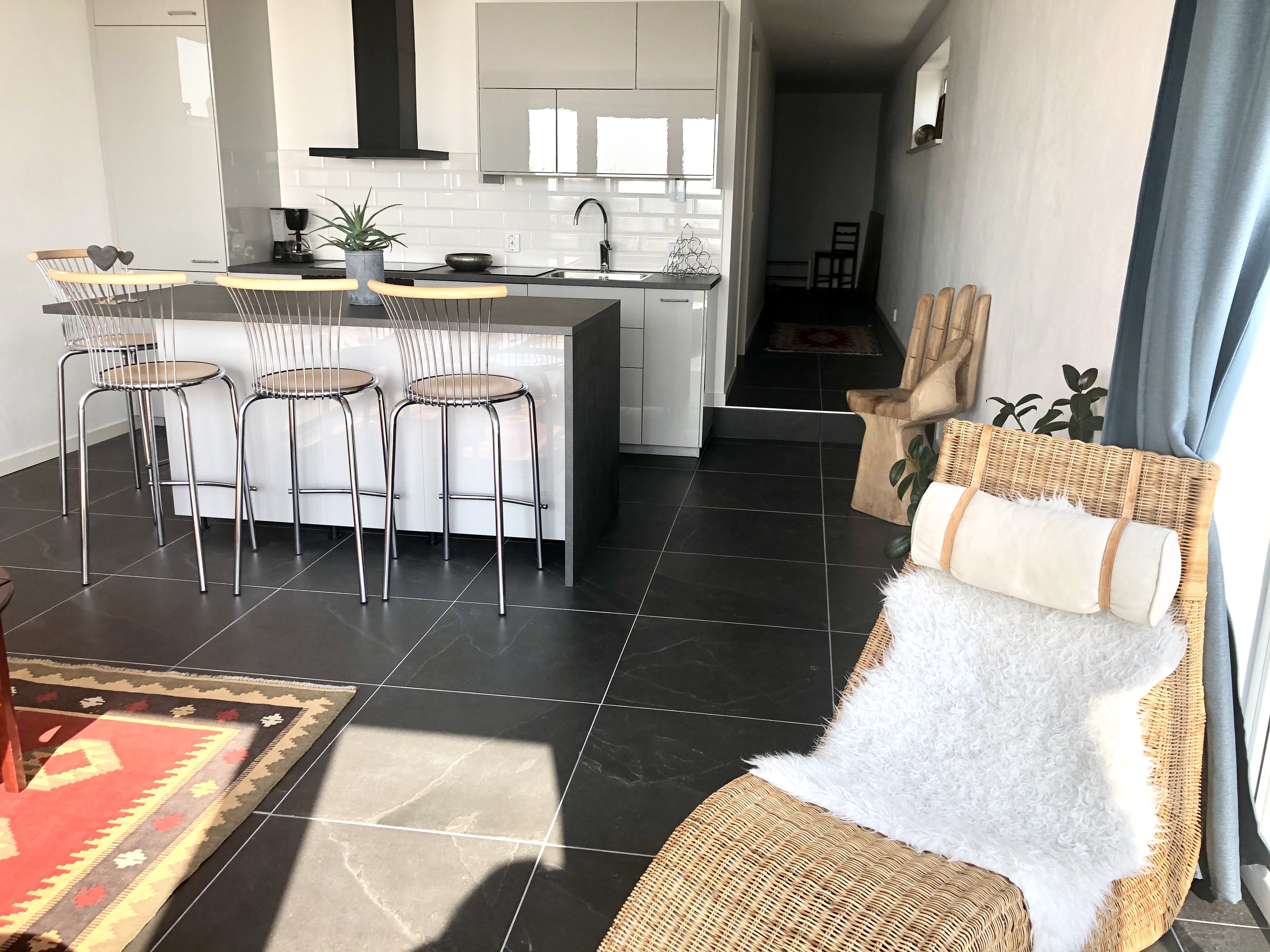 Lägenhet, 2 rooms, 80 sqm, Strandbaden – bild 3