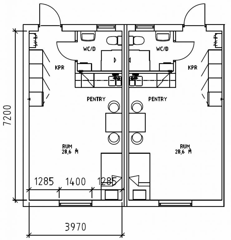 1 rok · 29 m² i Växjö – bild 6