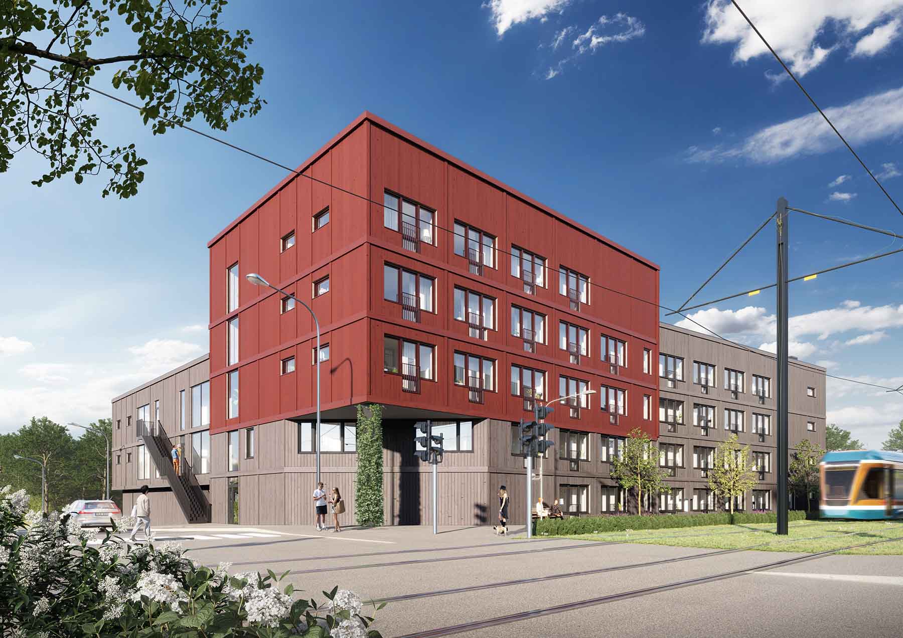 2 rok · 54 m² i Norrköping – bild 3