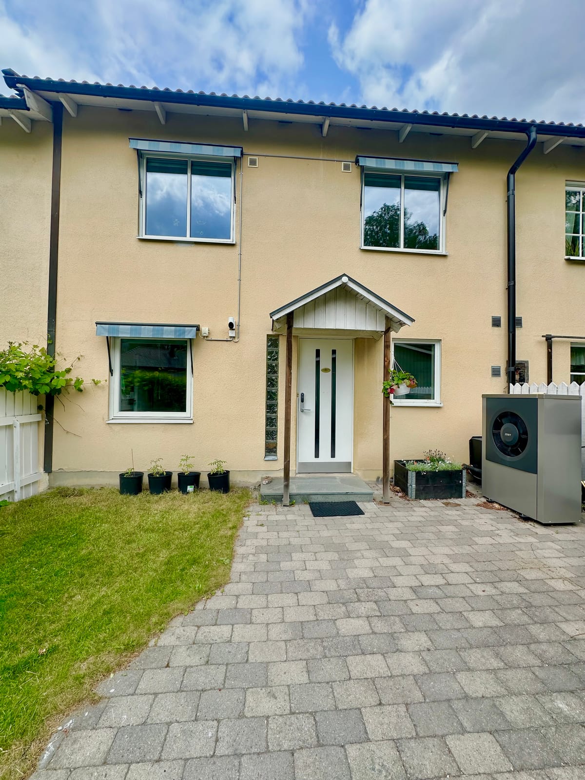 Radhus, 5 rooms, 116 sqm, Sollentuna