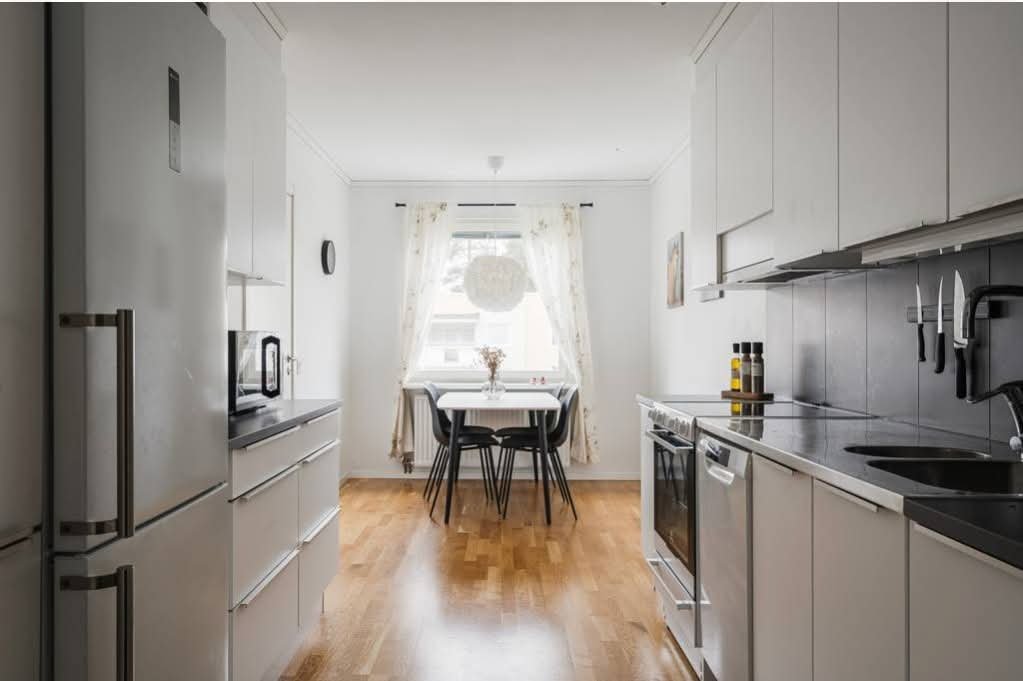 Lägenhet, 2 rooms, 63 sqm, Skellefteå