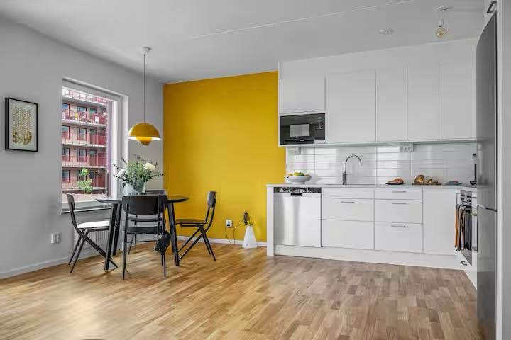 Lägenhet, 2 rooms, 60 sqm, Limhamn – bild 3