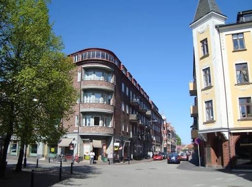 2 rok · 68 m² i Helsingborg – Helsingborg