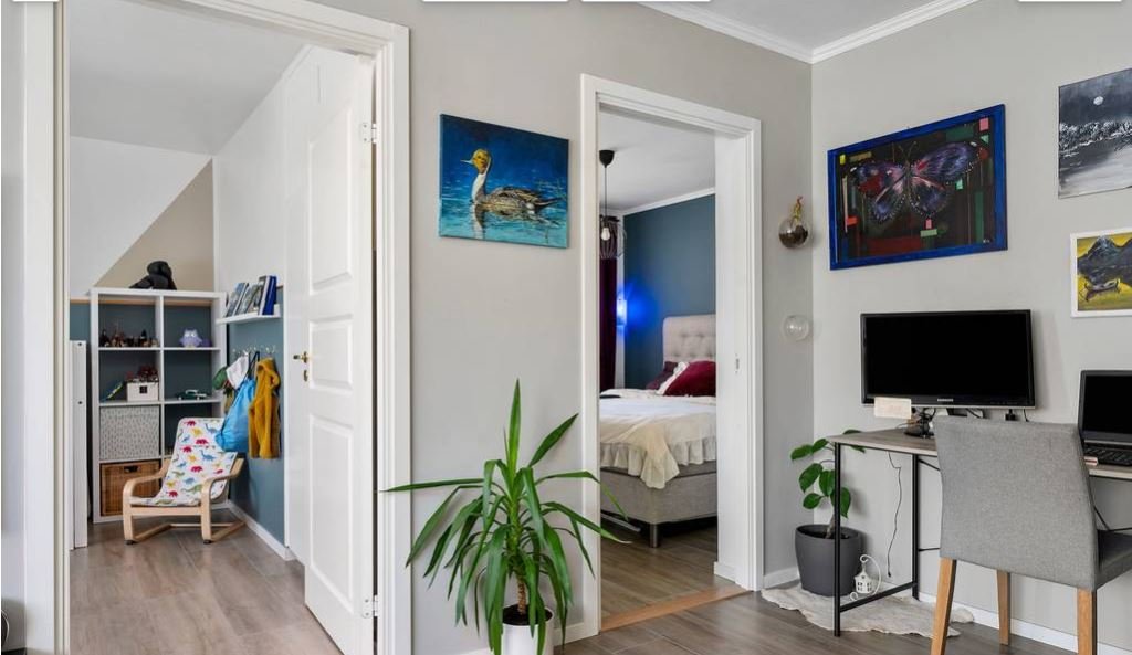 3 rok · 66 m² i Malmö – bild 14