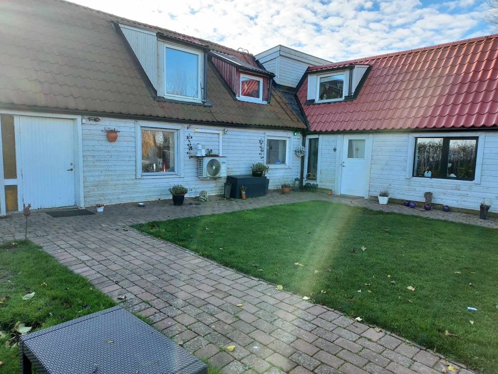 Villa/Hus, 7 rooms, 148 sqm, Marieholm