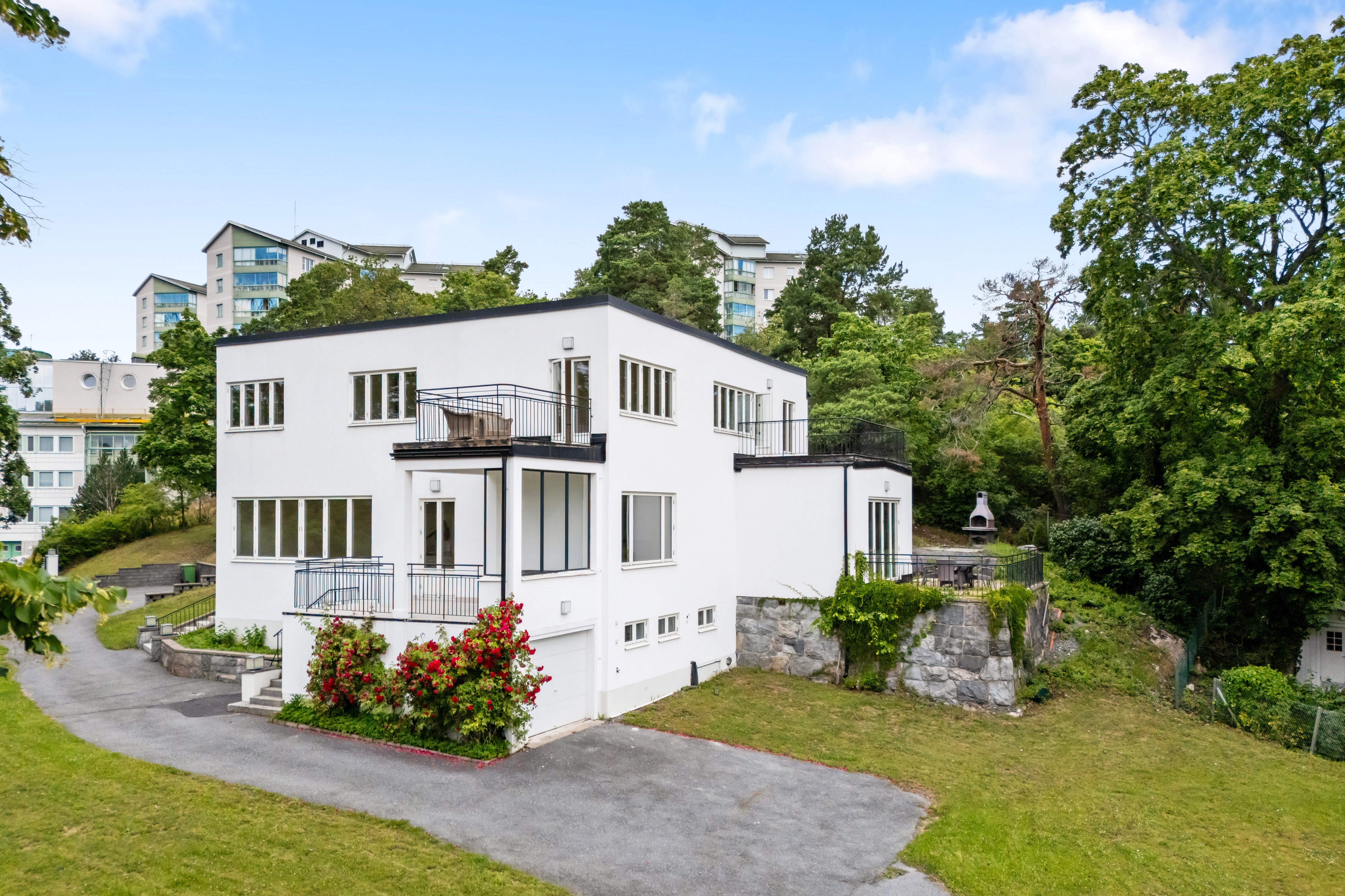 Villa/Hus, 9 rooms, 450 sqm, Solna – Solna