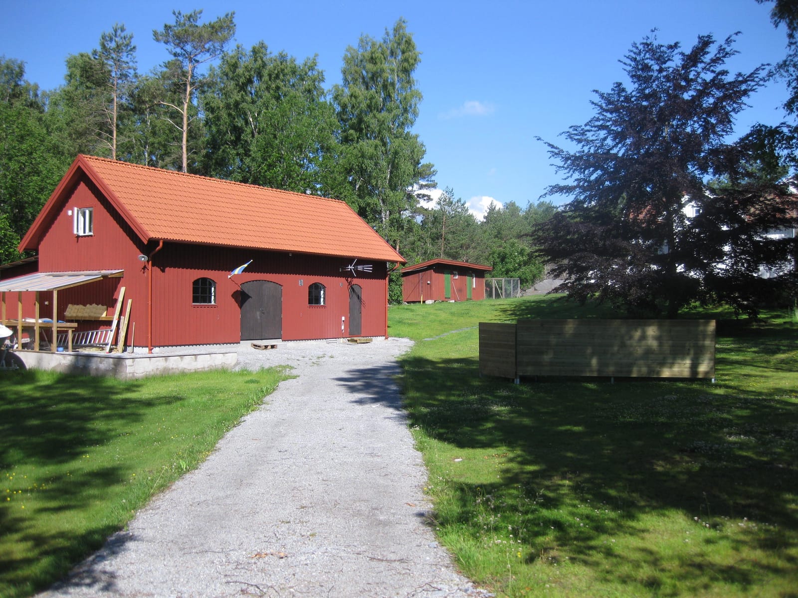 3 rok · 70 m² i Stillingsön – Stillingsön