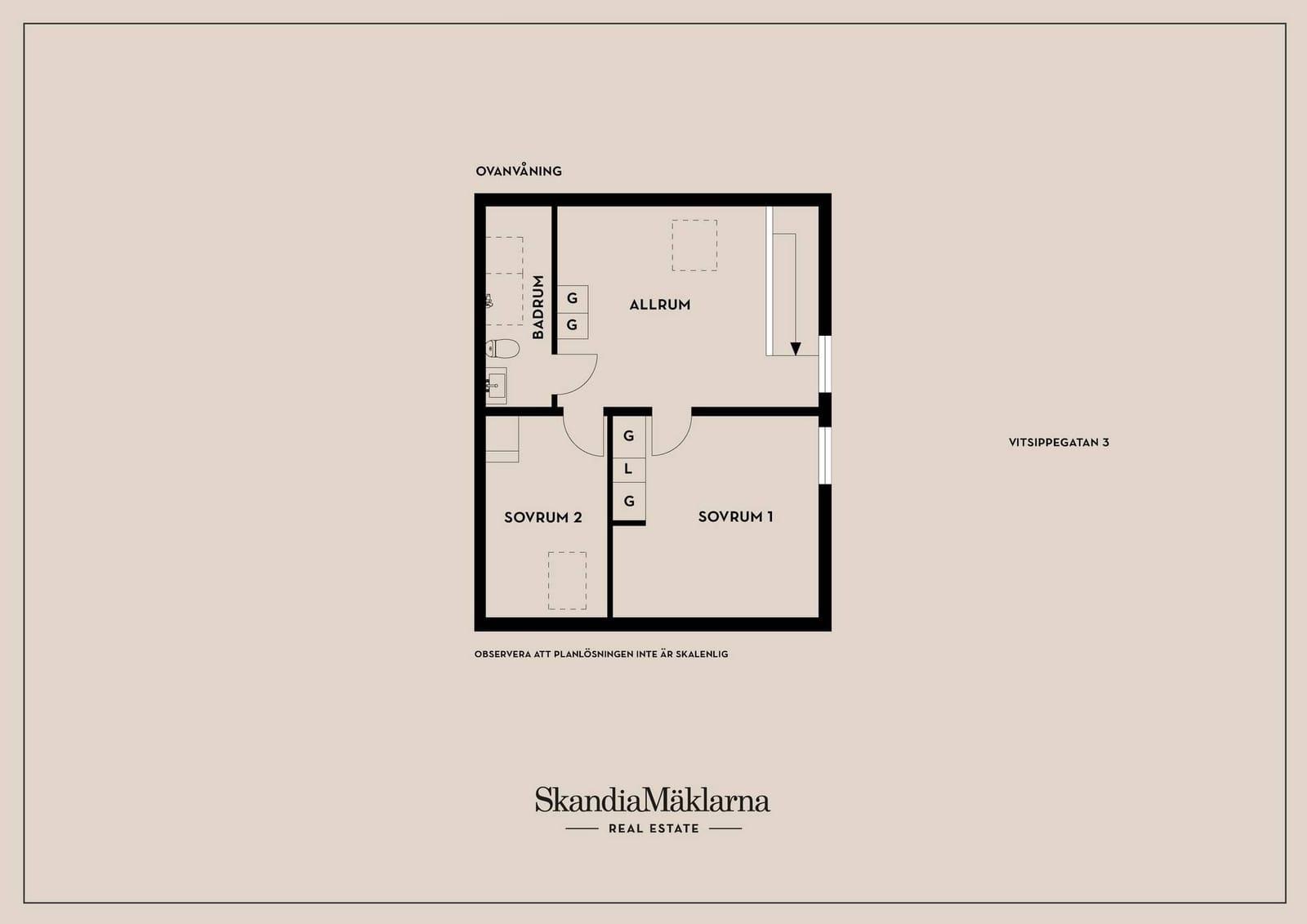 4 rok · 87 m² i Eksjö – bild 31