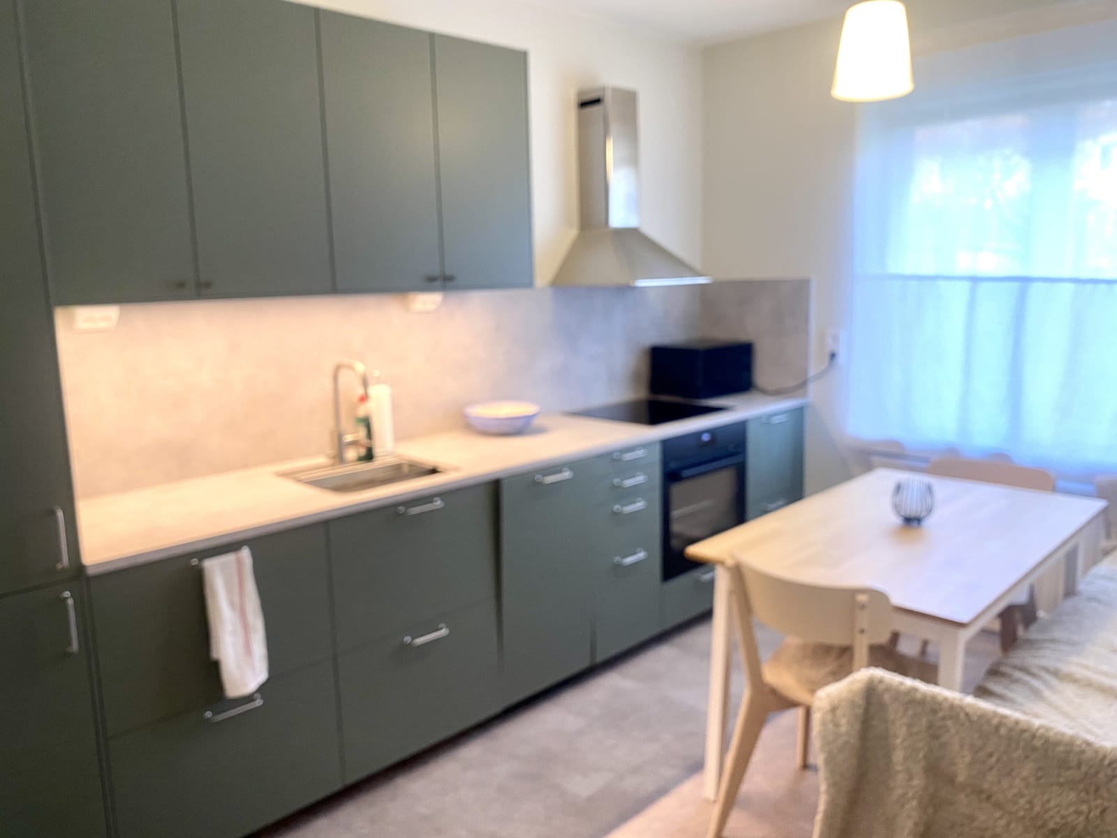 Lägenhet, 2 rooms, 55 sqm, Göteborg