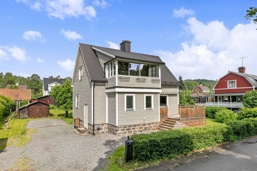 Villa/Hus, 5 rooms, 114 sqm, Hofors – Hofors