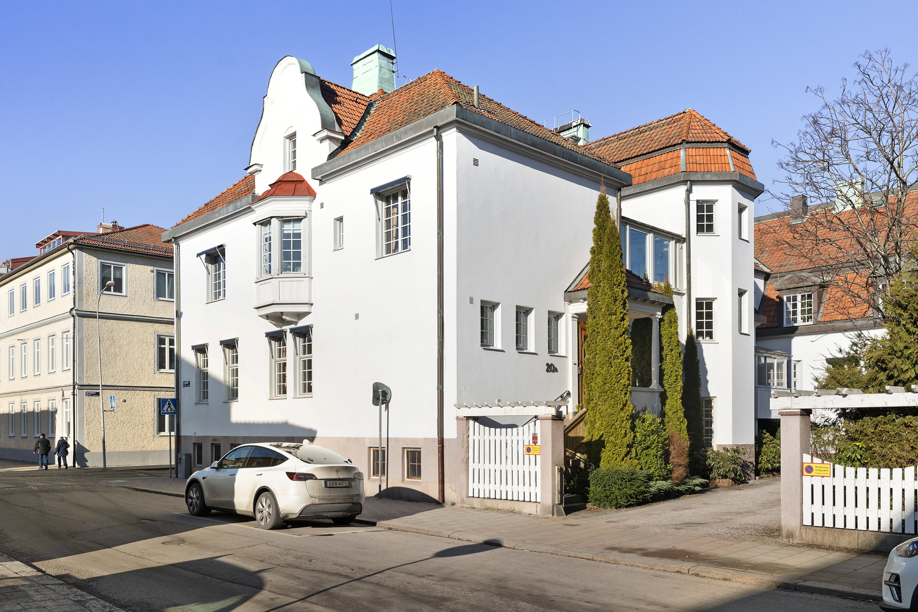 Lägenhet, 9 rooms, 362 sqm, Vänersborg – Vänersborg