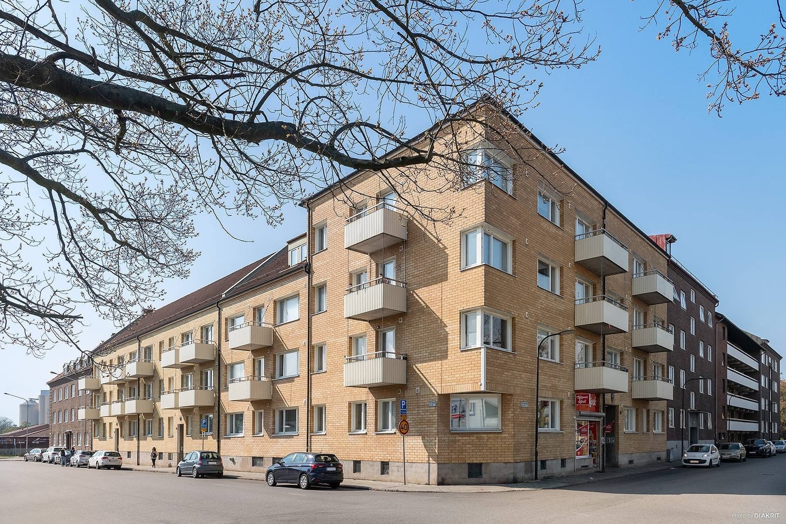 2 rok · 47 m² i Helsingborg – Helsingborg