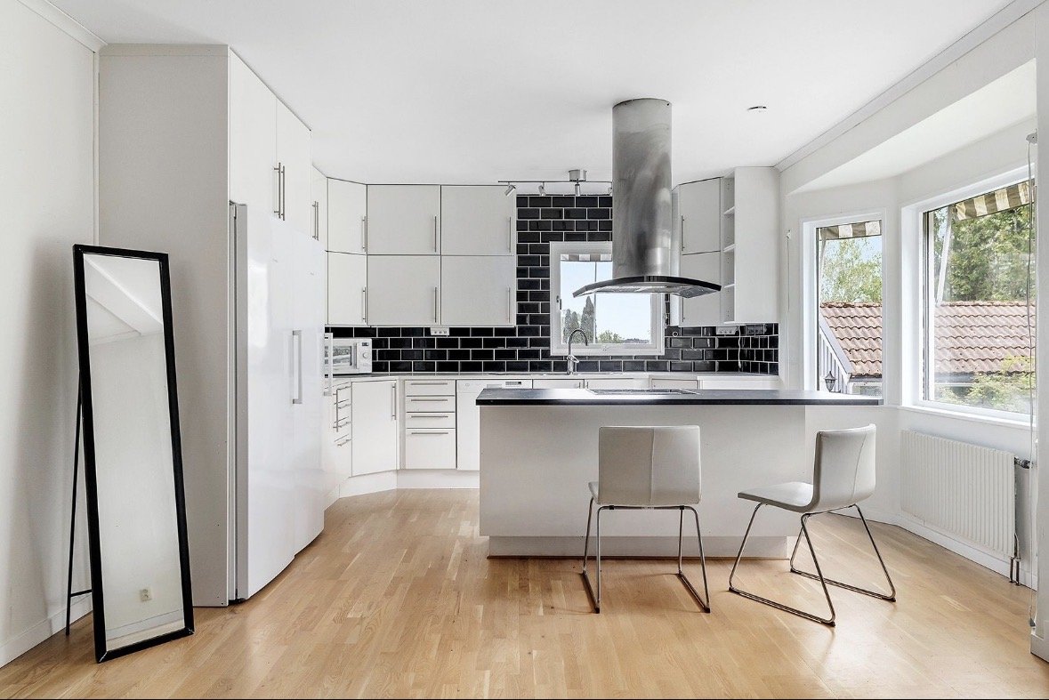 5 rok · 134 m² i Märsta – Märsta