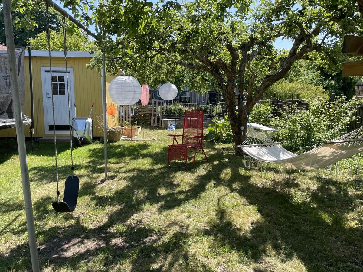5 rok · 120 m² i Hägersten – Hägersten