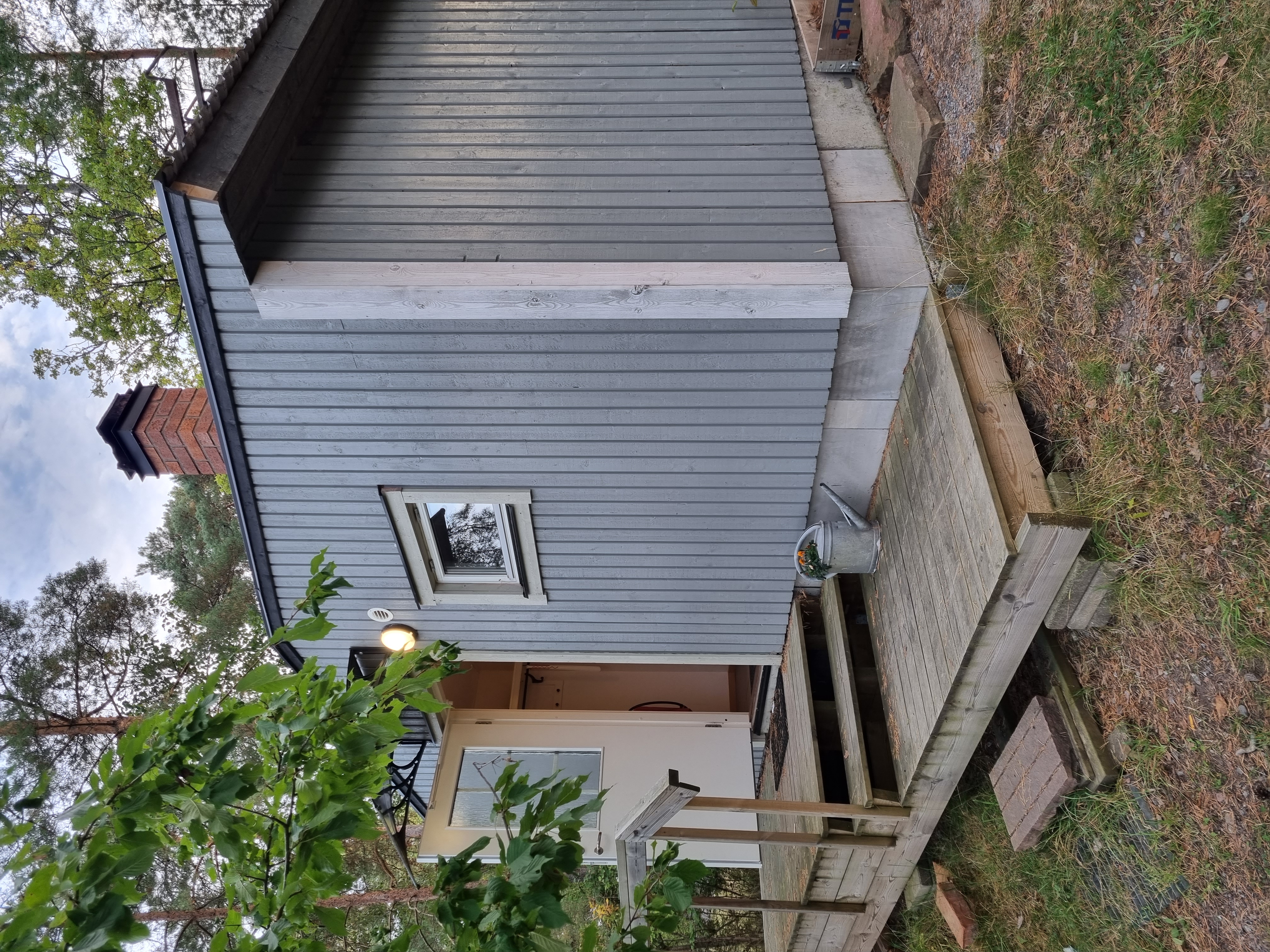 Stuga, 2 rooms, 40 sqm, Bro – Bro