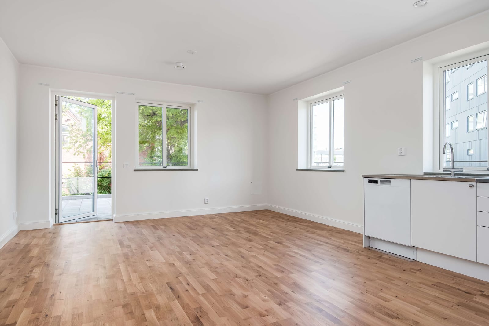 2 rok · 54 m² i Mjölby – bild 3