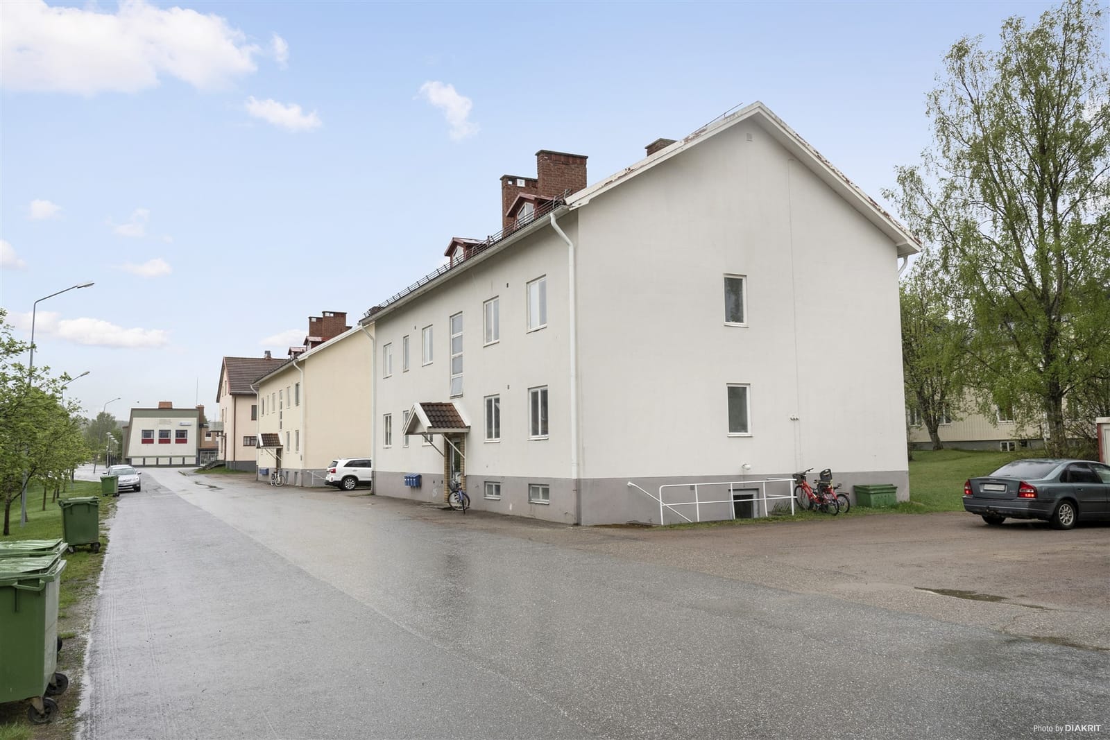 1 rok · 21 m² i Ramsele – bild 8