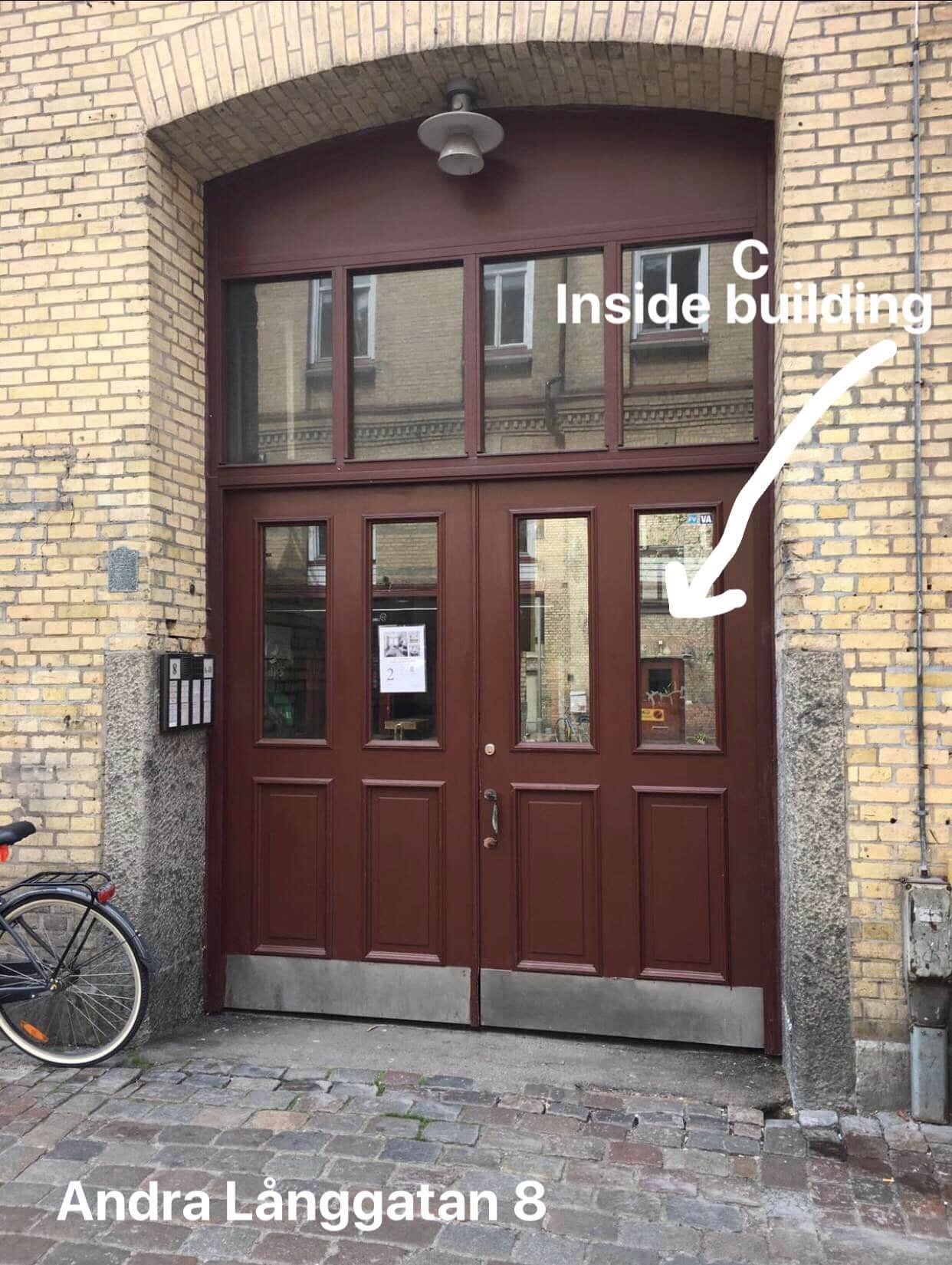 Lägenhet, 1 rooms, 40 sqm, Göteborg – bild 3