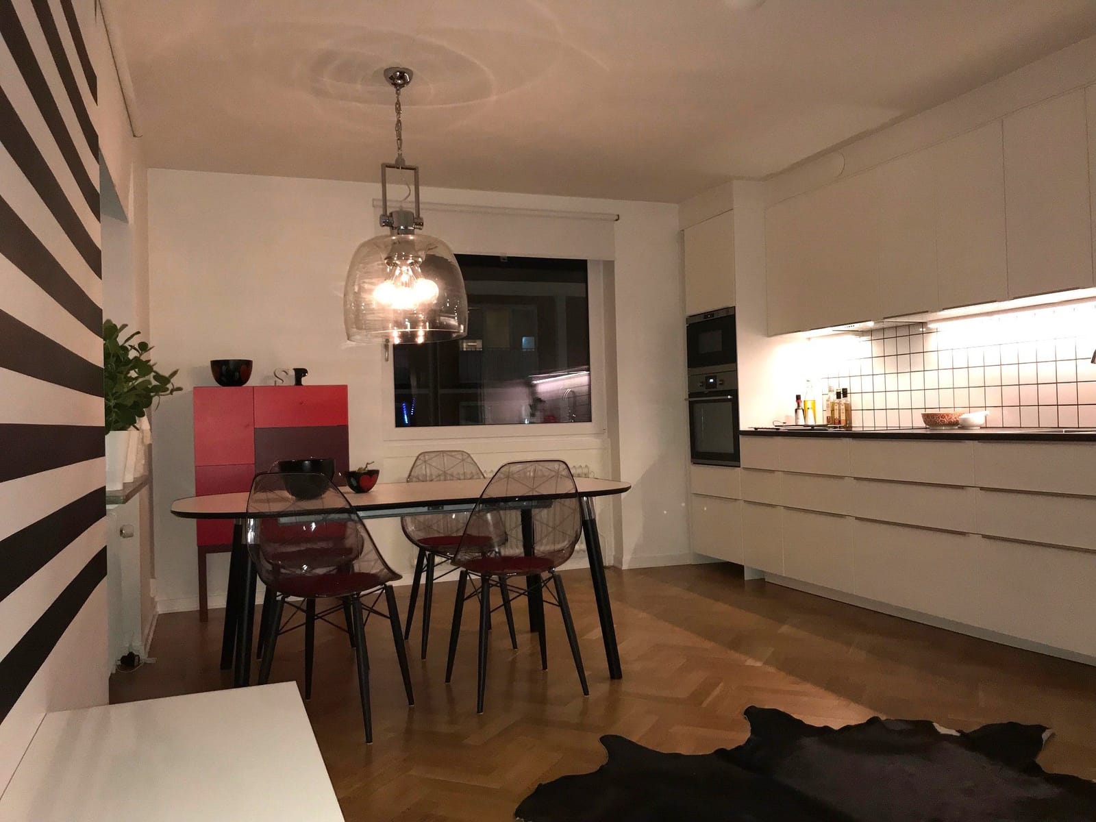 Lägenhet, 4 rooms, 125 sqm, Perstorp