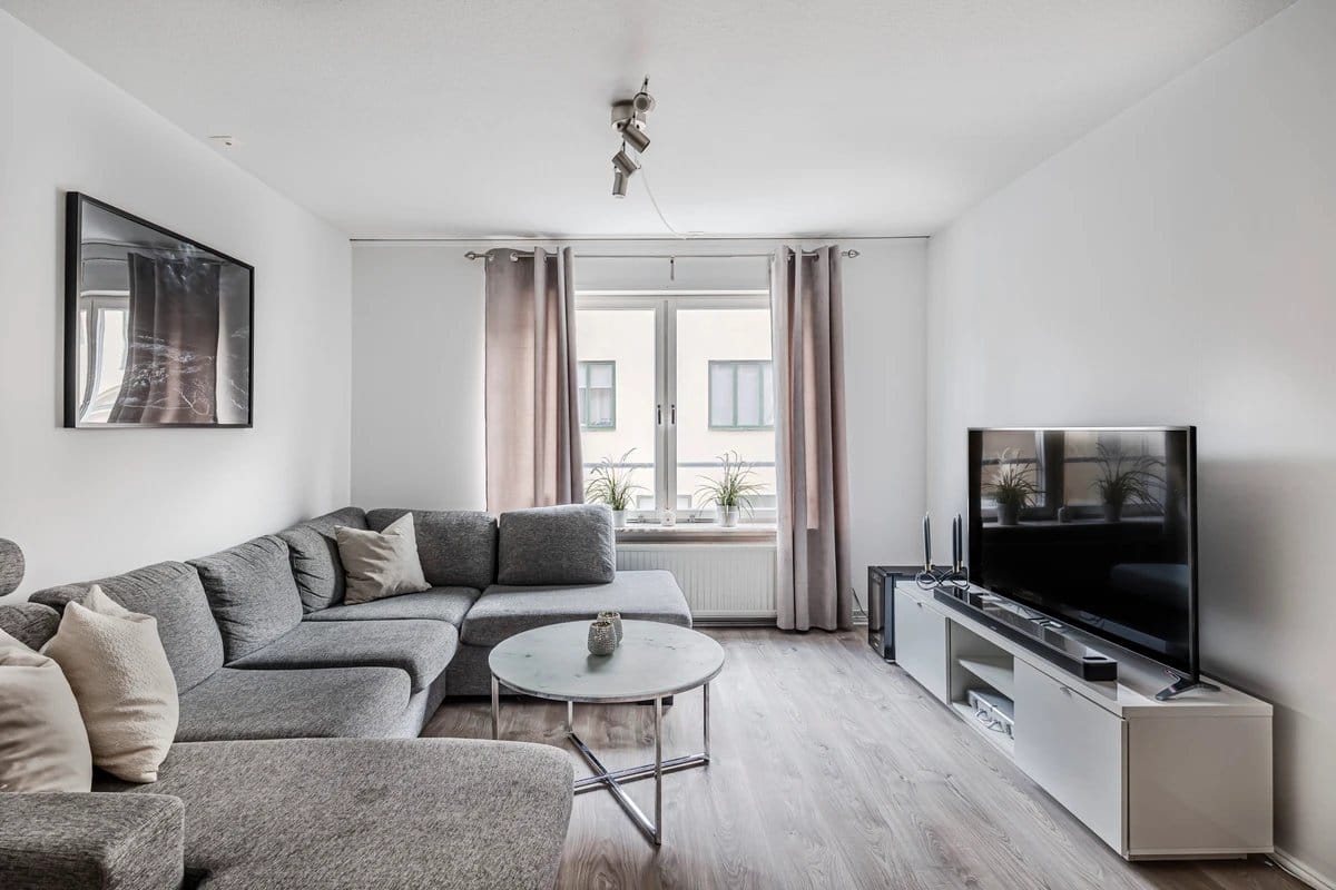 Lägenhet, 2 rooms, 63 sqm, Eskilstuna