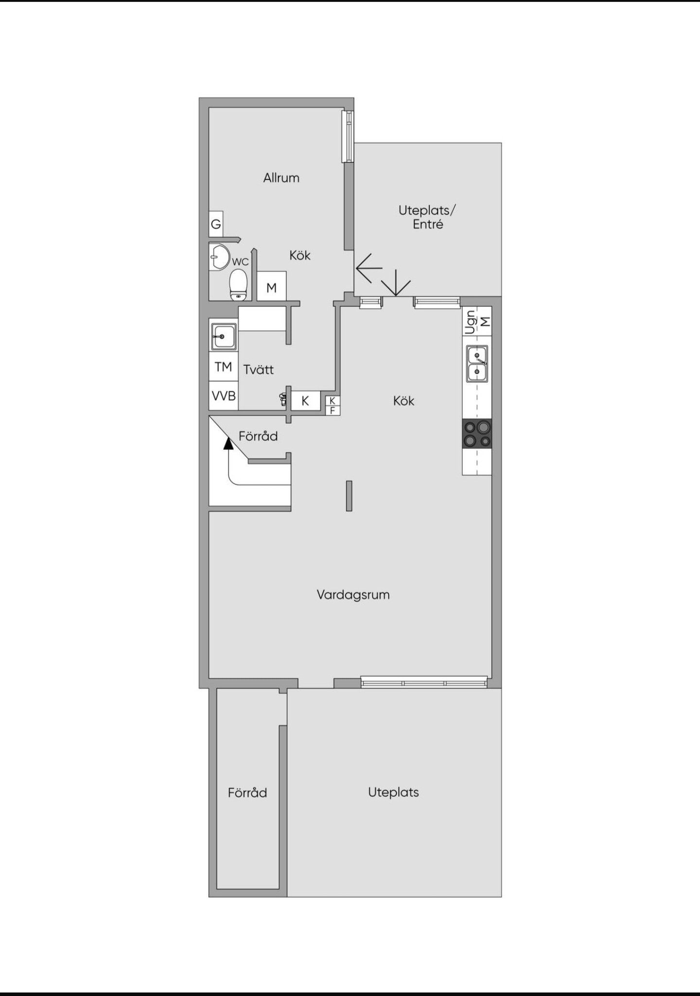 6 rok · 124 m² i Upplands Väsby – bild 30