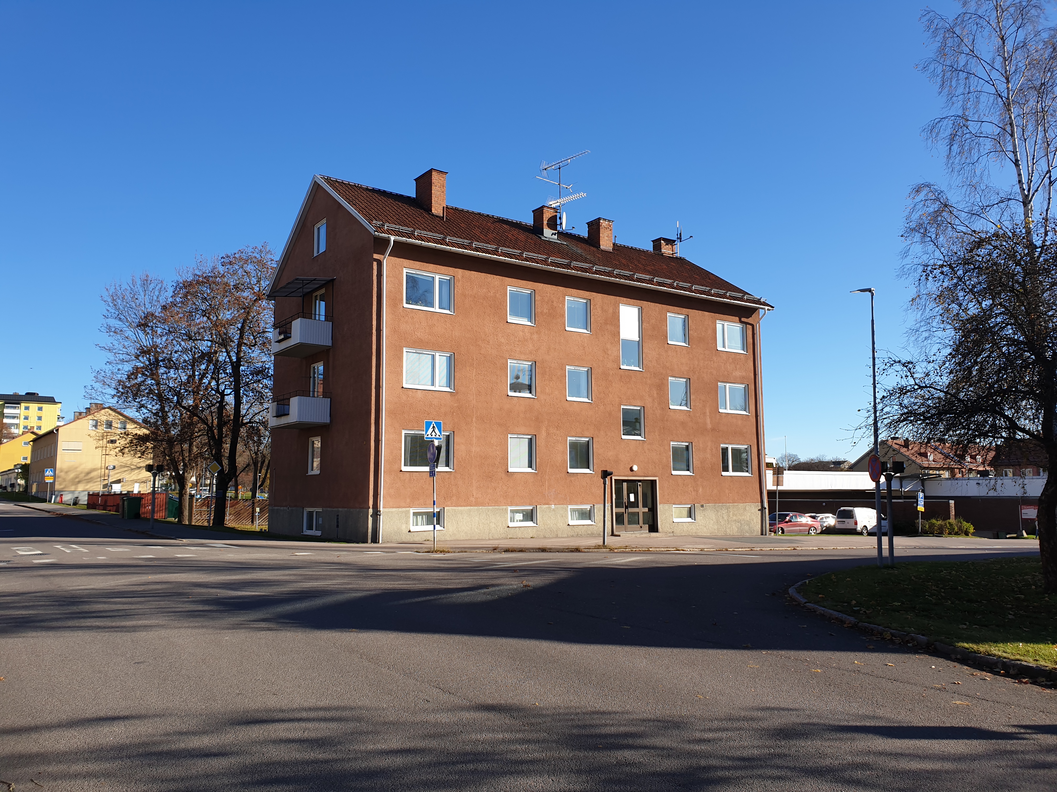 Lägenhet, 1 rooms, 20 sqm, Fagersta – Fagersta