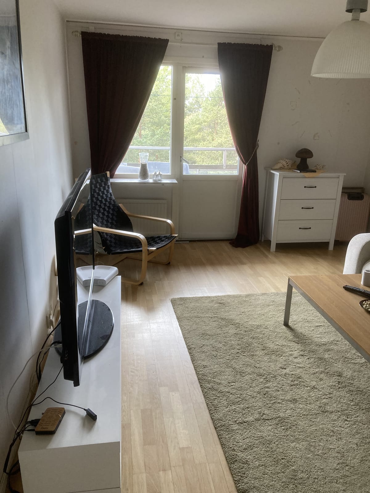 2 rok · 52 m² i Uppsala – bild 19