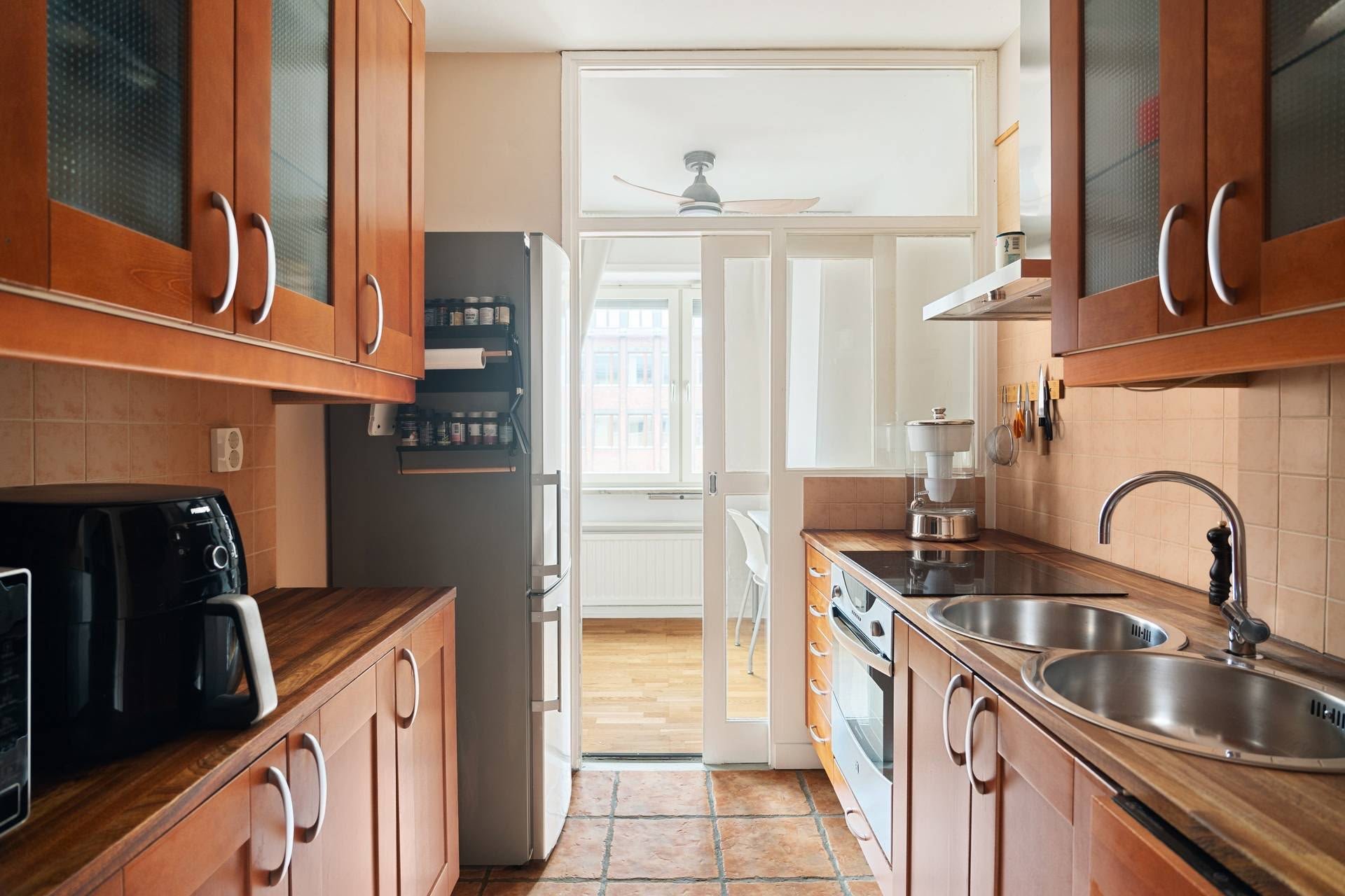 Lägenhet, 2 rooms, 39 sqm, Stockholm – bild 10