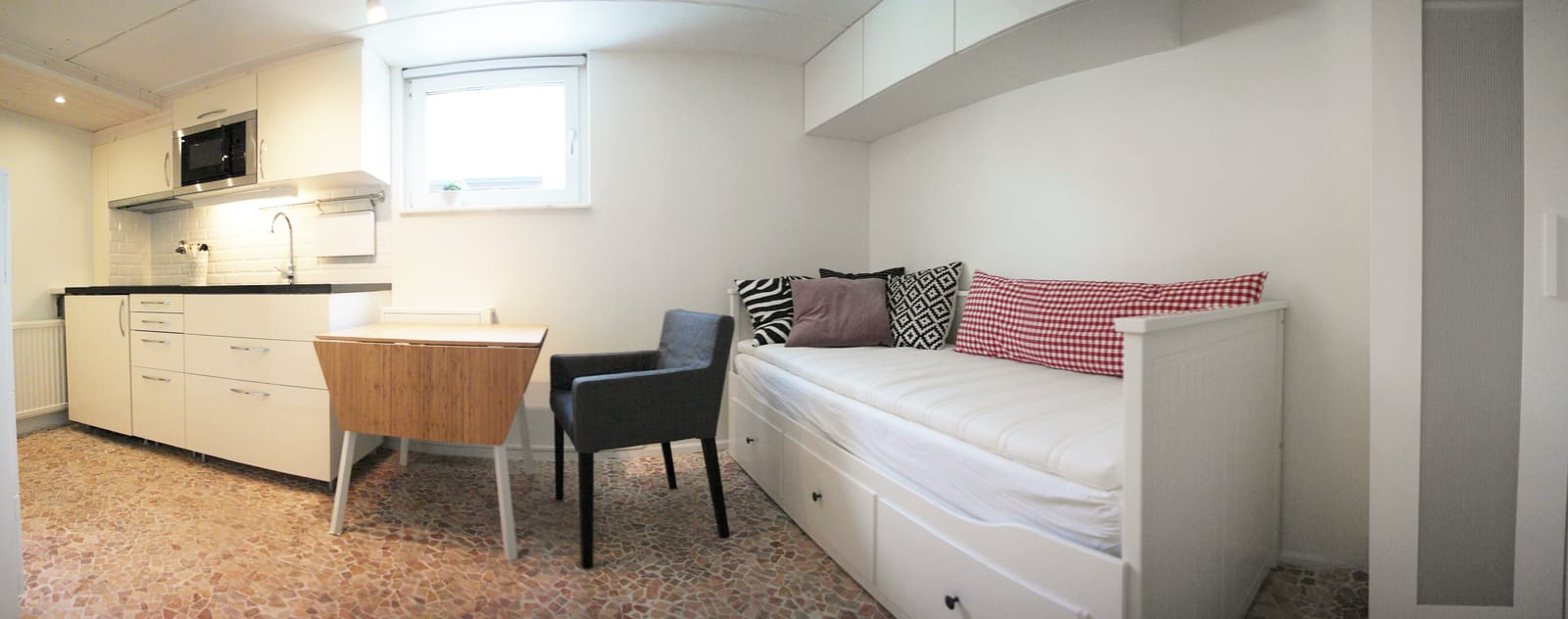 Lägenhet, 1 rooms, 20 sqm, Linköping