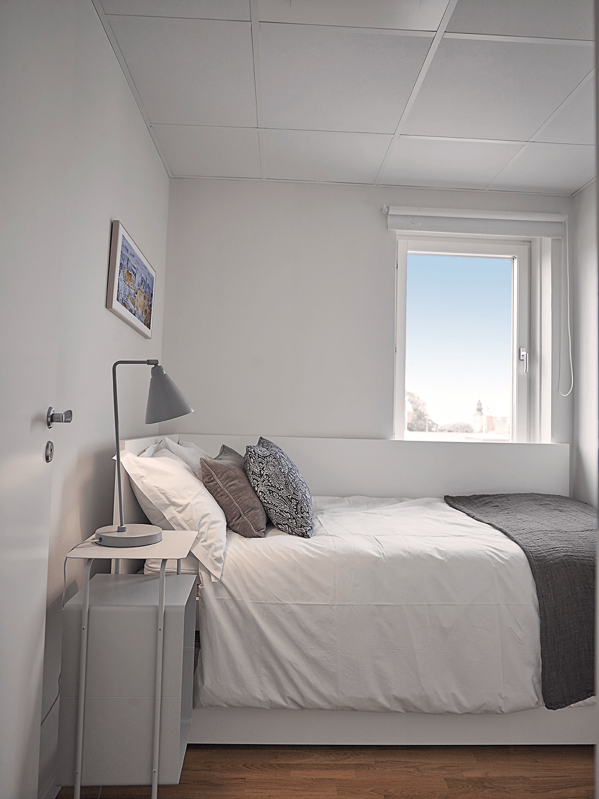Lägenhet, 5 rooms, 85 sqm, Visby