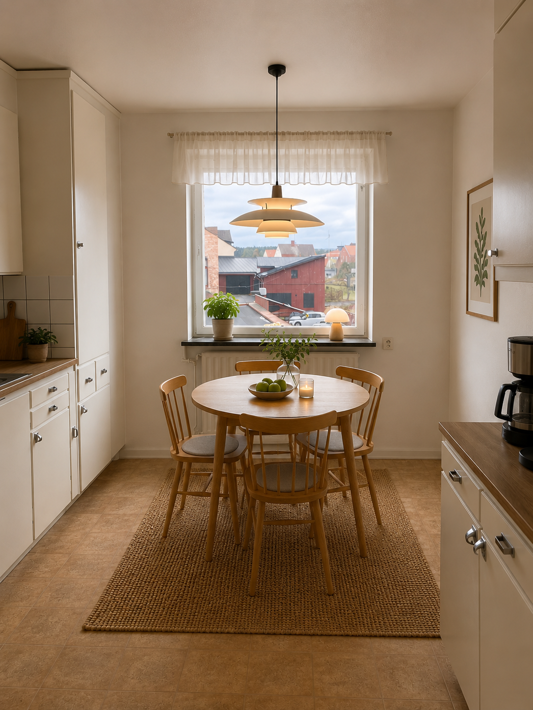 Lägenhet, 1 rooms, 45 sqm, Eskilstuna – bild 7
