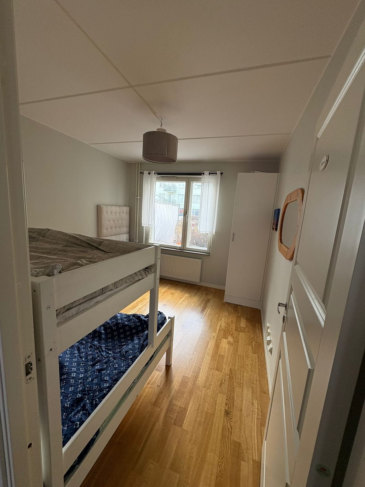 Lägenhet, 1 rooms, 12 sqm, Upplands Väsby