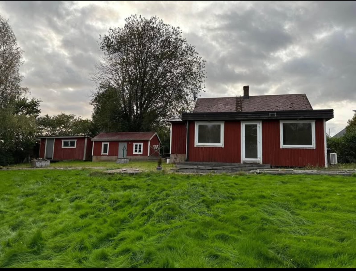 Villa/Hus, 3 rooms, 60 sqm, Ekeby – Ekeby