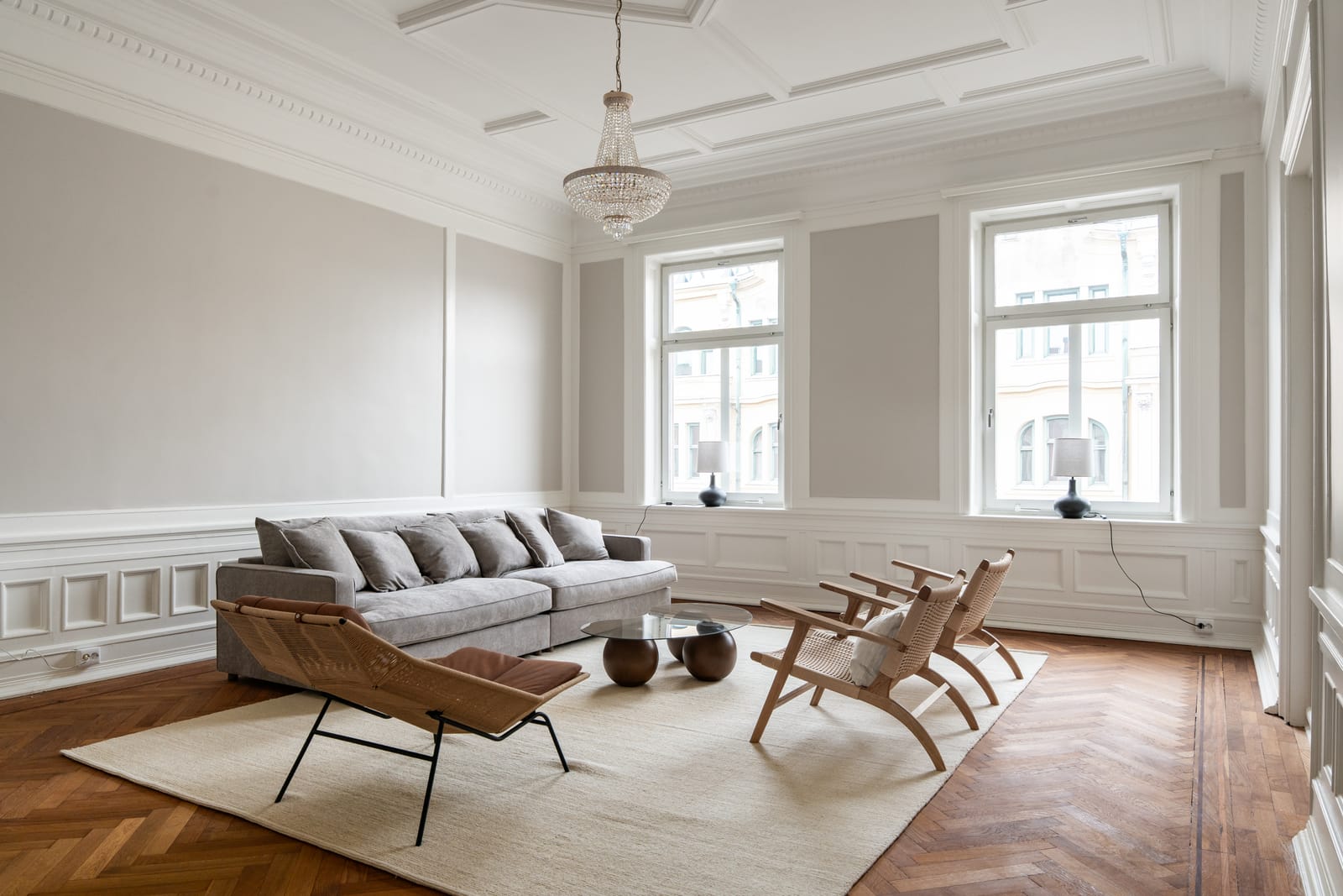 Lägenhet, 4 rooms, 142 sqm, Malmö