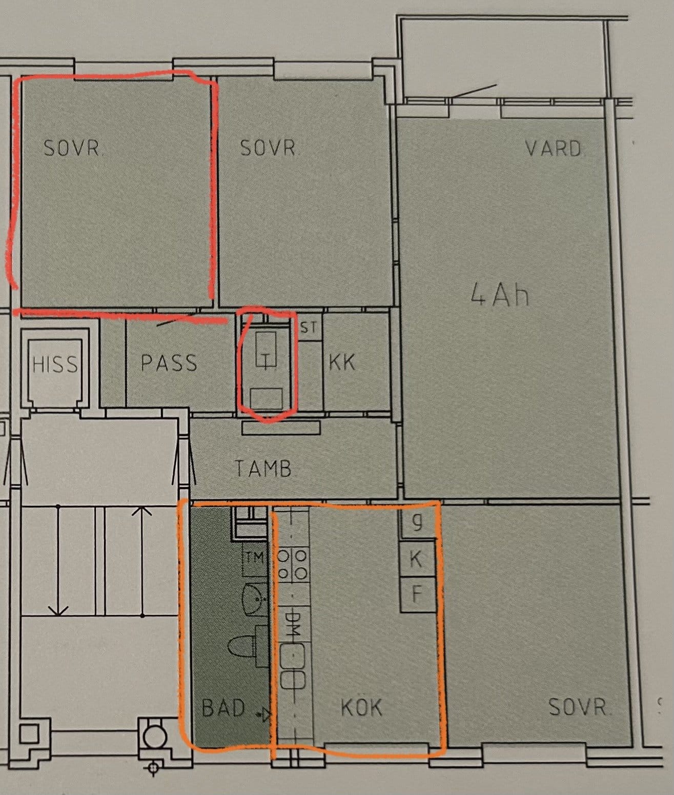 1 rok · 15 m² i Göteborg – bild 10