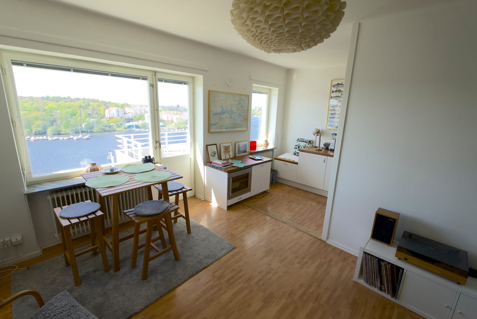 2 rok · 43 m² i Stockholm – bild 2