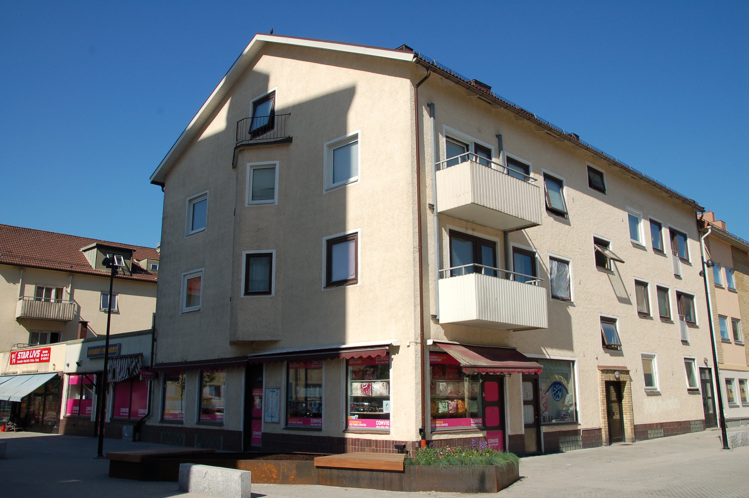 Lägenhet, 1 rooms, 43 sqm, Borås – Borås