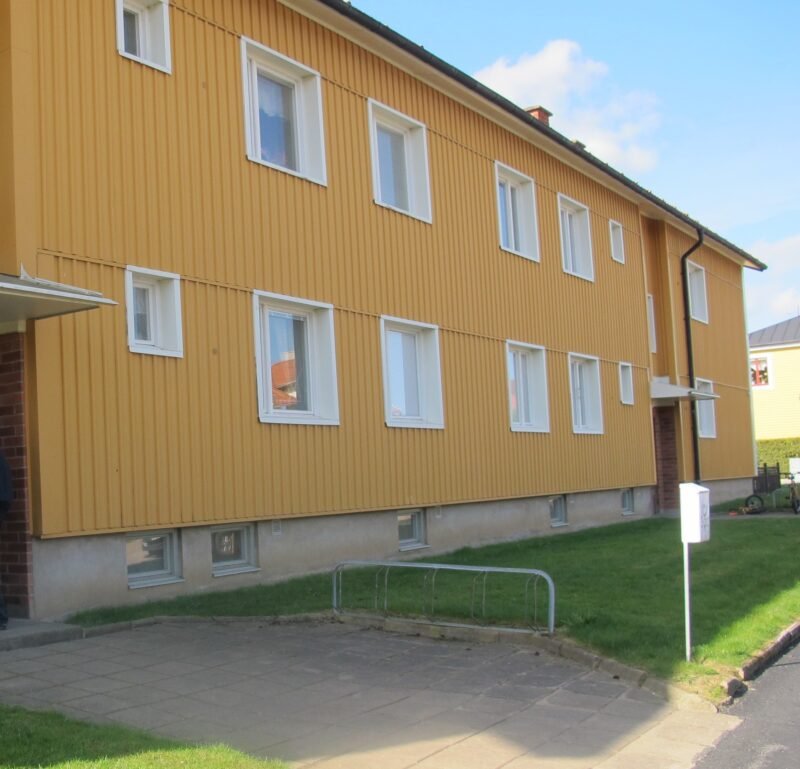 Lägenhet, 3 rooms, 80 sqm, Motala – Motala