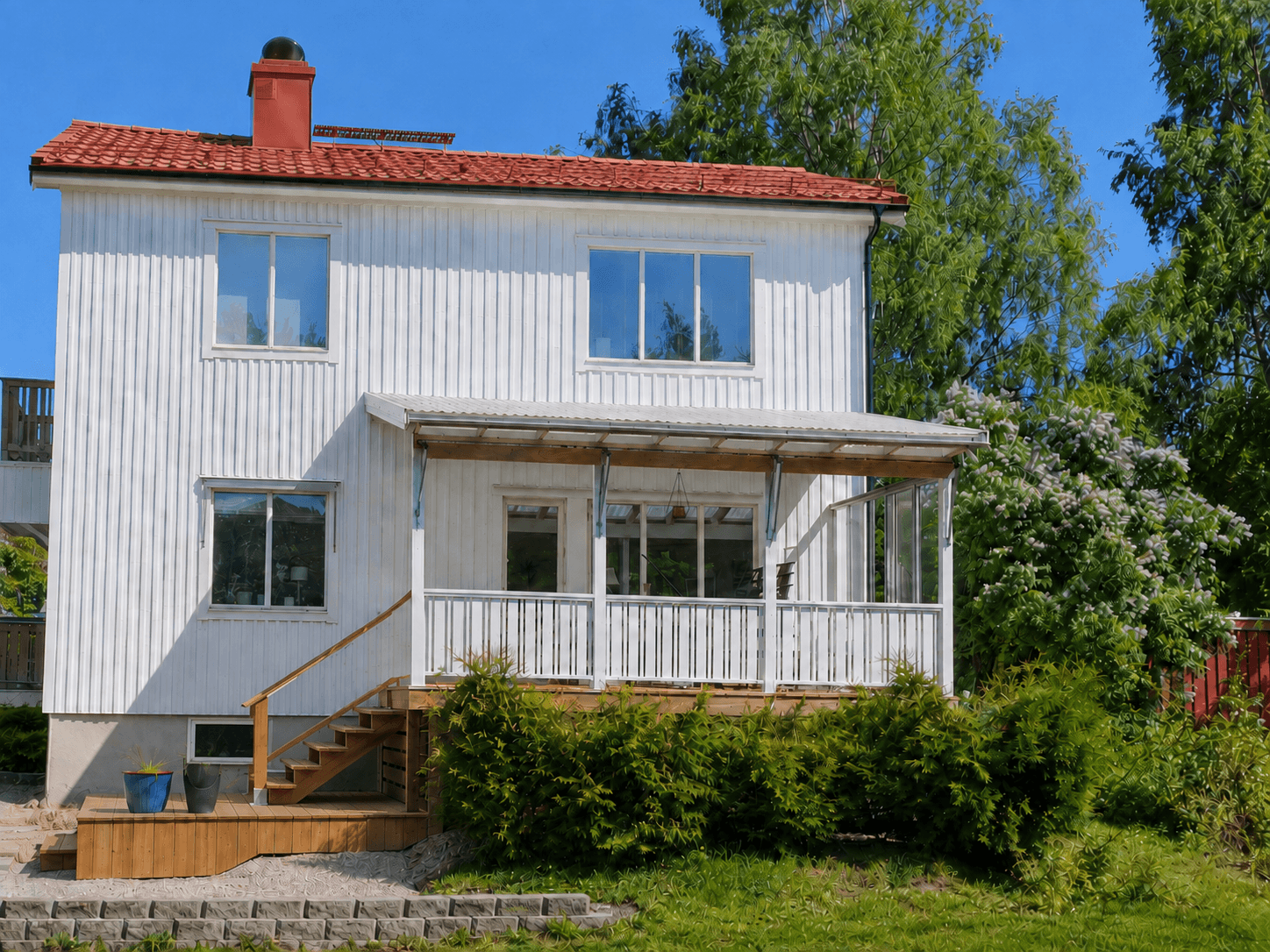 Lägenhet, 4 rooms, 100 sqm, Skellefteå