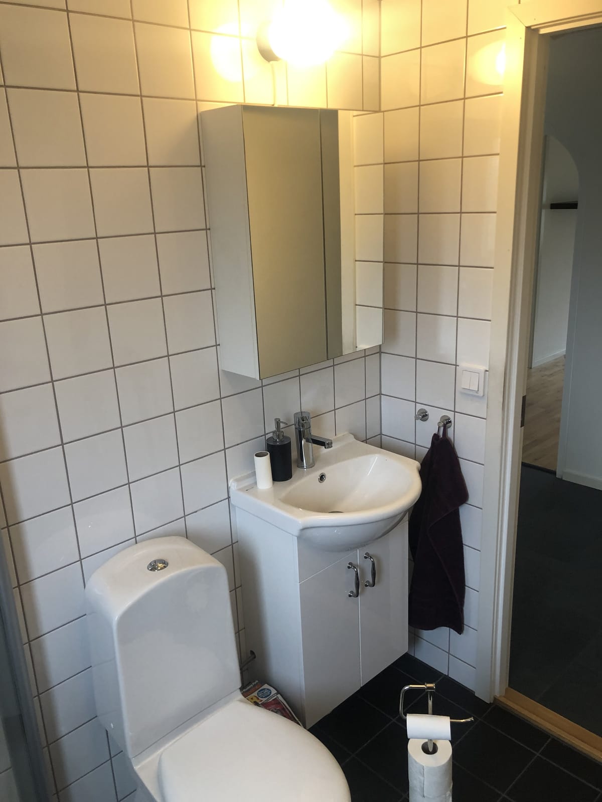 3 rok · 80 m² i Hamneda – bild 3