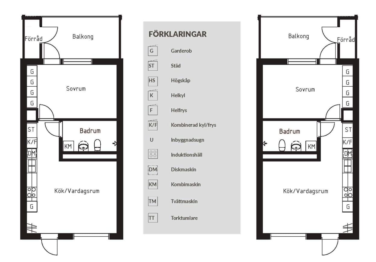 2 rok · 47 m² i Herrljunga – bild 14