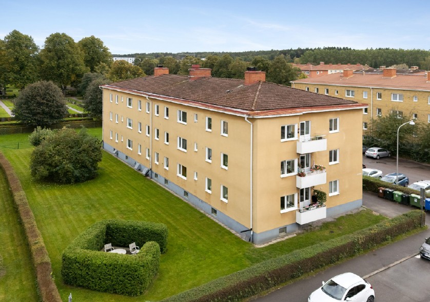 3 rok · 72 m² i Norrköping – bild 17