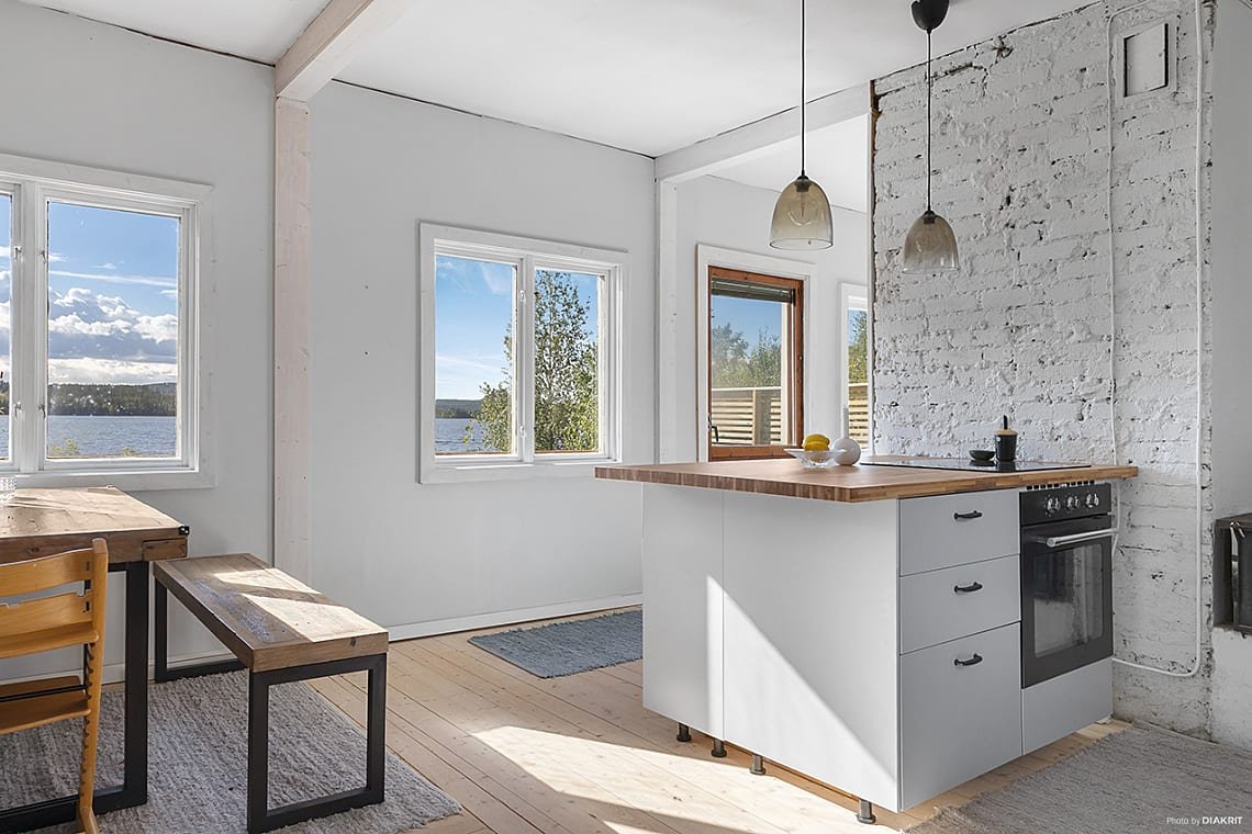 Stuga, 2 rooms, 60 sqm, Åsele – bild 10
